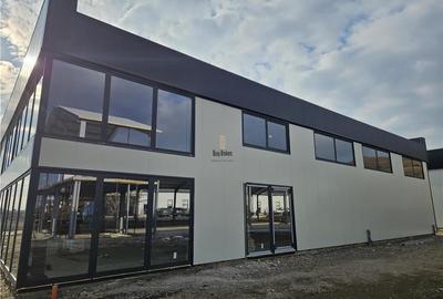Spatiu 650 mp - Showroom Comercial - Depozitare - 9
