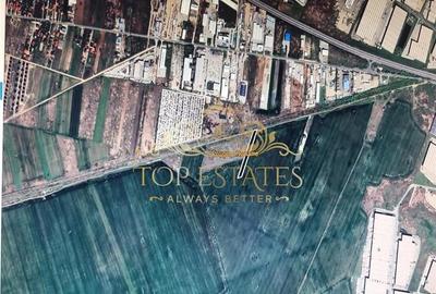 Vanzare teren intravilan zona industriala 5000 mp - Chiajna A1, Ilfov - 3