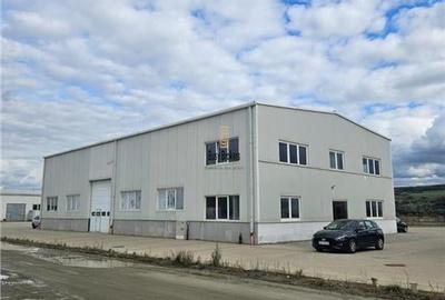 Spatiu Industrial - 600 mp - Depozitare - Distributie - 2