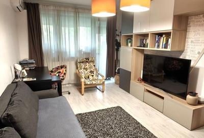 Apartament cu 3 camere decomandat, mobilat în Gorjului - 1