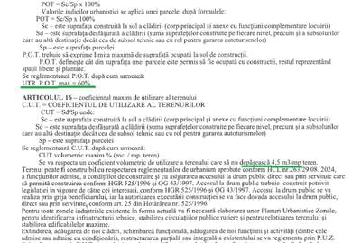 Teren intravilan 129.600 mp in Focsani, strada Milcov -Valcele Remat - 7