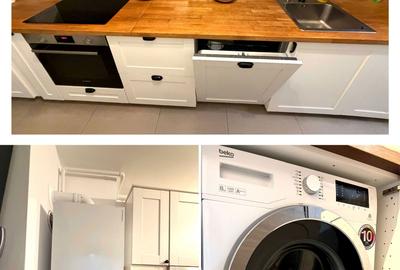 Apartament cu 3 camere decomandat, mobilat în Lujerului - 5