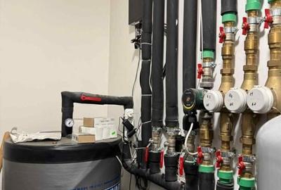 Cotroceni  Doctor Romniceanu 3C colt cu Lister Vila 3 apartamente individuale - 11