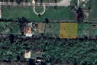 Teren Construcții intravilan de 647 mp, în Săftica - 2