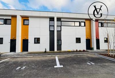 Apartament de 4 camere in Pipera - Gradina de 38 mp - 2