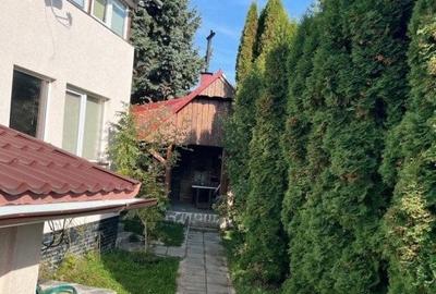 Cabana cu 4 dormitoare, foisor, ciubar, Statiunea Muntele Baisorii - 1