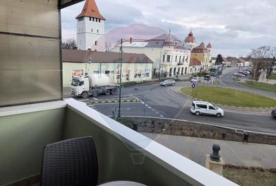 Apartament cu 2 camere decomandat, mobilat în Ultracentral - 13