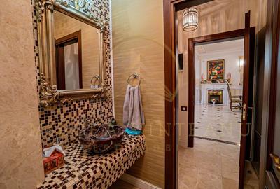 Vânzare vila spectaculoasa S+P+1+M situată in zona Tomis II - Spitalul Județean. - 13