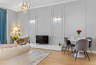 Elegant, 2 camere, Aviatiei Tower, parcare subterana - 3