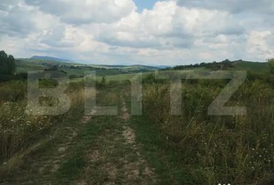 Teren de 5100 mp, în Sigmir - 1