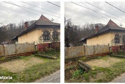 Casă cu 3 camere cu Teren 1760 Mp în Central - 1