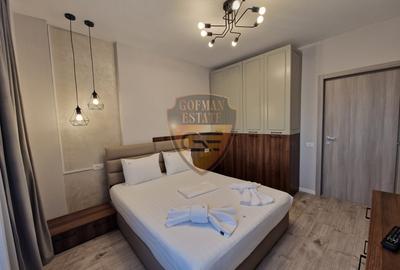 Apartament cu 2 camere semidecomandat, mobilat în Trocadero - 7