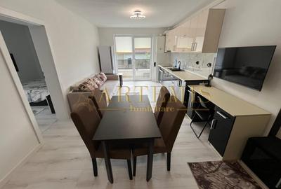 Apartament de 2 camere, 55 mp., zona Garii