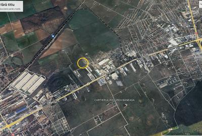 Teren Construcții intravilan de 10000 mp, în Nord - 2