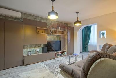 Apartament cu 3 camere de vanzare, Florilor Rasnov, Comision 0% - 1