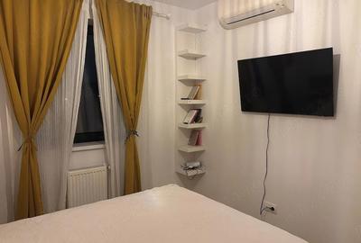 Apartament cu 3 camere semidecomandat în Central - 2