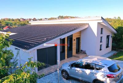 CASA MODERNA PE PARTER | MOBILATA SI UTILATA | ZONA DEALURI - 10