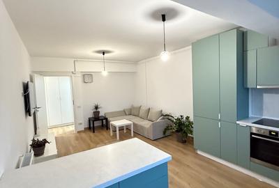 2 camere tip Studio, Metrou Berceni, Bloc Nou, Predare Martie - 8
