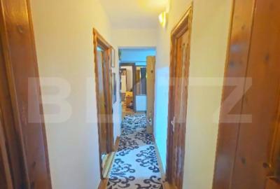 Apartament cu 3 camere decomandat, mobilat în Micro 4 - 3