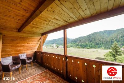 Casă cu 4 camere în Lunca - 6