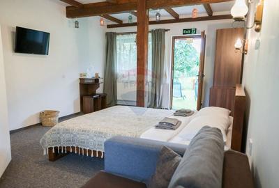 Casa de vacanta sau pensiune cu recenzii excelente, in Inima Branului - 23