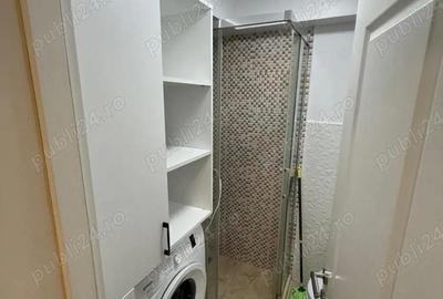 Garsonieră semidecomandată, mobilată în Doamna Ghica - 4