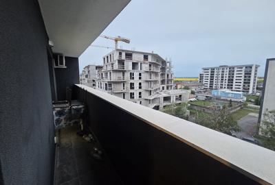 Apartament cu 2 camere semidecomandat în Apărătorii Patriei - 5
