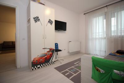 Luică + Brâncoveanu, bloc 2013, 2 camere mobilat și utilat, parcare ADP - 11