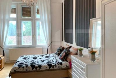 Apartament cu 4 camere semidecomandat, mobilat în Sinaia - 3