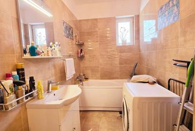 Garsonieră decomandată, mobilată în Dobroești - 10