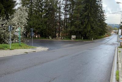 Teren Construcții intravilan de 2707 mp, în Cioplea - 2