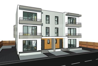 Casa tip duplex de lux P+2, priveliste superba spre munti, 10 camere - Ghimbav Casa tip duplex de lux P+2, priveliste superba spre munti, 10 camere - Ghimbav - 2