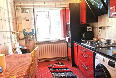 Decomandat Confort 1 SELECT Mobilat 3 cam etaj 3 Viziru 3 - 5