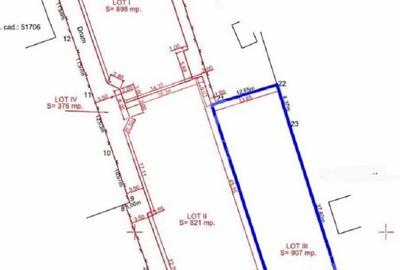 Teren intravilan pentru constructie casa in Salicea Teren intravilan pentru constructie casa in Salicea - 2