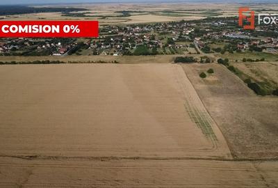 COMISION 0% Teren de vanzare intravilan de 24.700 mp - Padureni - 8