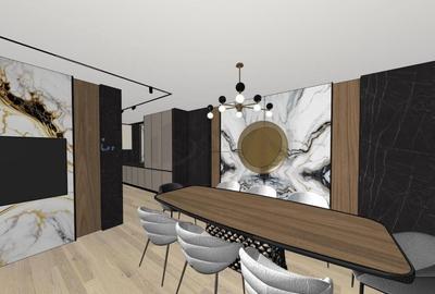 Penthouse nemobilat cu terasa privata in Campeador Sweet ... Penthouse nemobilat cu terasa privata in Campeador Sweet ... - 2