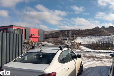 Teren de 4653 mp, în Bârnova - 2