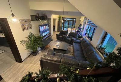 Duplex cu 4 camere cu Canalizare în Corbeanca - 12