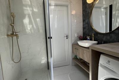 Penthouse LUX 4 camere 3 bai 3 locuri parcare LIFT Otopeni 135MP utili - 7