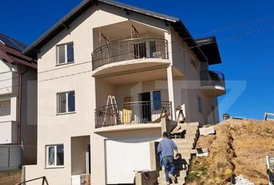 Casa cu etaj si demisol la GRI, 170 mp utili, 300 mp teren, - 3