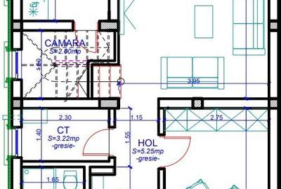 Duplex cu 5 camere cu Canalizare în Moșnița Nouă - 3