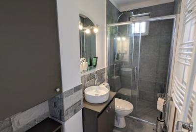Apartament cu 2 camere decomandat, mobilat în Ultracentral - 10