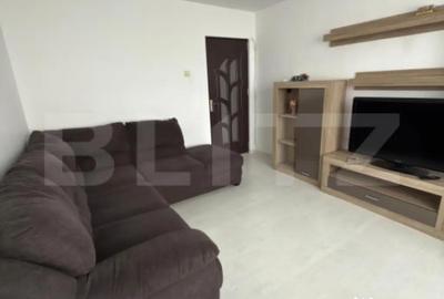 Apartament cu 2 camere semidecomandat în Vest