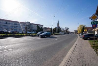 Casă cu Canalizare în Sânmartin