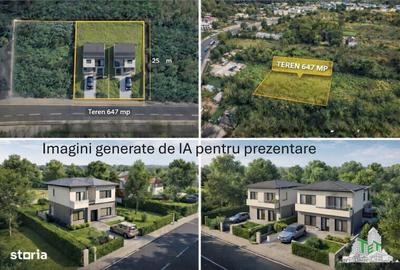 Spațiu comercial, în Săftica - 2