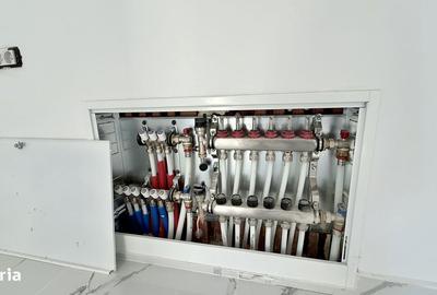 Apartament cu 2 camere decomandat în Vișan - 9