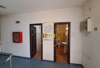 De inchiriat Hala Chiajna - A1 - Militari Acces Tir - 8