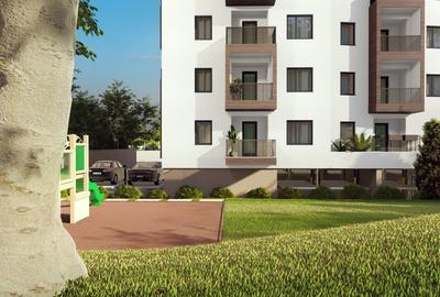 Roka Doamna Ghica - apartament 2 camere - 13