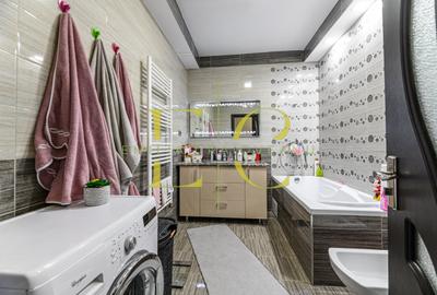 COMISION 0%: VANZARE APARTAMENT 3 CAMERE + PARCARE SUBTERANA,86 M2, ISARAN - 8