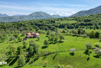 Teren de 15856 mp, în Bran
